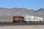 BNSF 7497 West